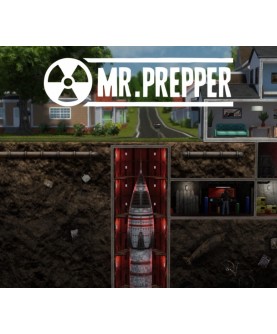 Mr. Prepper Steam Key GLOBAL